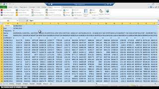 How to download stock indices data from DataStream [upl. by Dempsey]