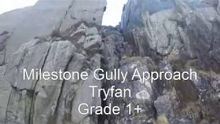 Milestone Gully Scramble [upl. by Alley625]