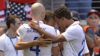 MNT vs Turkey Fabian Johnson Goal  June 1 2014 [upl. by Sheng386]