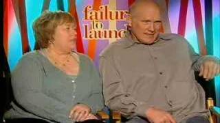 Terry Bradshaw Kathy Bates interview for Failure to Launch [upl. by Inoek115]