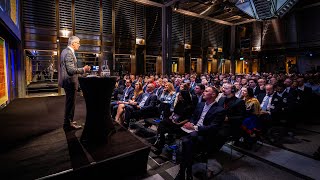 How to become a better investor  Investment Conference 2024  Norges Bank Investment Management [upl. by Blasius]