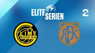 BodøGlimt 1  0 Aalesund  sammendrag [upl. by Atilehs818]