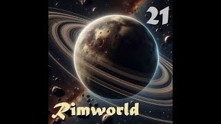 Rimworld  La Alianza de las Sombras 21 La alimentación de las cabras Rimworld HardcoreSK en ESP [upl. by Jamilla]