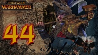 Total War Warhammer FR Empire 44 ArUlric [upl. by Lombardy]