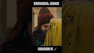 Ertugrul Ghazi season 5 episod shortvideo newvideo [upl. by Anasiul]