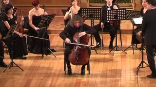 Haydn Cello concerto №1 С major  A Knyazev [upl. by Vizza]