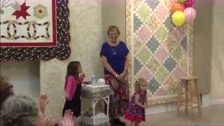 Quilt in a Day 35th Anniversary [upl. by Annemarie]