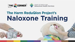 Naloxone Training Video [upl. by Imeon]