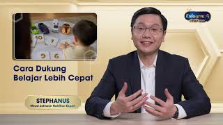 Enfagrow A MASTERCLASS Series 2  Cara Dukung si Kecil Belajar Lebih Cepat [upl. by Codding]