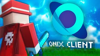 Testando o ONIX CLIENT pela primeira vez Minecraft Bedrock [upl. by Johns]