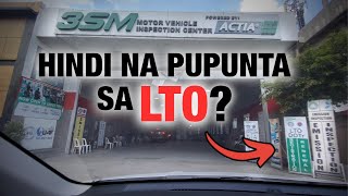 Renew Registration of Vehicle LTO  Masmadaling Paraan [upl. by Yvan]