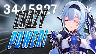 EULA IS CRAZY POWERFUL Complete Eula DPS Build Guide Best Artifacts amp Weapons  Genshin Impact [upl. by Zitella115]