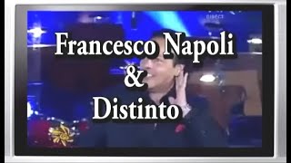 Distinto e Francesco Napoli Balla Balla  live [upl. by Celina378]