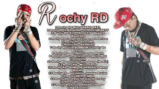 Rochy RD  Mix De sus Mejores Colaboraciones  Dembow Mix 2022 [upl. by Roxy]