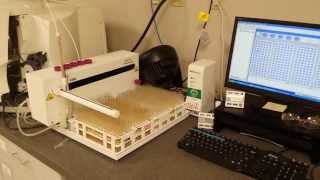 Brookside Laboratories Autosampler [upl. by Adnole]