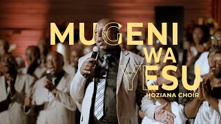 MUGENI WA YESU  Hoziana Choir ADEPR Nyarugenge [upl. by Longo292]