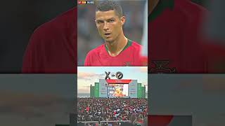 Greatest come back in the history 💀🥵 2024 trending cr7 [upl. by Aehsa]