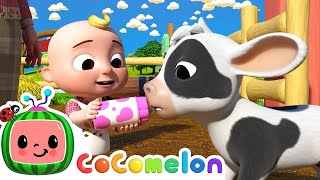 Old MacDonald Learn Baby Animal Sounds  CoComelon Nursery Rhymes amp Kids Songs [upl. by Tacy342]