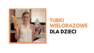 Tubki wielorazowe dla dzieci Czy warto i czy to się opłaca [upl. by Etram]