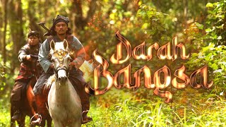 Darah Bangsa  Faizal Tahir OST quotPendekar Awangquot  Official Lyric Video [upl. by Llerreg]