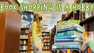 Going to EVERY Book Store in Austin Tx Ep1 [upl. by Ramilahs]