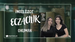 Altınbaş Üniversitesinde İngilizce Eczacılık OkumakHazırlık Okumak [upl. by Jo447]