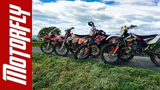 Balade Enduro  MidiPyrénées [upl. by Stillman]