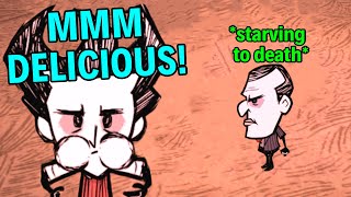 All of your Dont Starve Together pain in one video [upl. by Aital384]