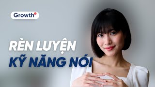 Rèn luyện kỹ năng nói hay và trôi chảy  The Red Dot [upl. by Galan147]