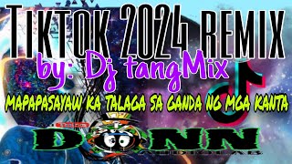 Selos by shaira  tiktok nonstop remix 2024  djtangmix paslow mix  ft DonnAudioLab [upl. by Chris]