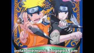 Naruto OST 2  Raikiri Thunder Break [upl. by Charin]