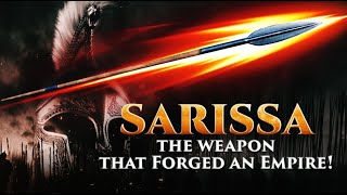 SARISSA The Weapon That Subjugated The Persian Empire [upl. by Patrich347]