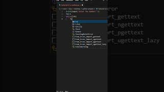 Factorial in python python programminglanguage coding programming javascript css pythoncoding [upl. by Eylrac50]