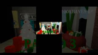 PÂNICO 3 MERRY CHRISTMAS  TRAILER EM BREVE Brookhaven RP roblox rp [upl. by Silas842]