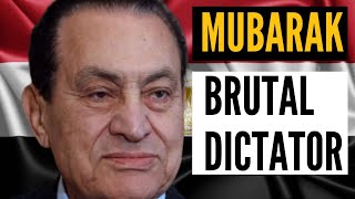 Hosni Mubarak The Rise and Fall of Egypts Dictator [upl. by Graeme]