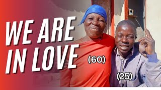 Gogo finds love at 60 Dickson Speaks out to us finally [upl. by Chloette622]