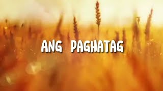 Ang Paghatag Tithes and Offering song  with Lyrics [upl. by Darill4]