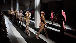 Missoni Fall Winter 2024 Women‘s Fashion Show [upl. by Elsy]