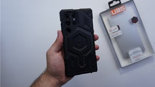 Samsung Galaxy S23 Ultra UAG Monarch Pro Case [upl. by Eleph]