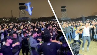 FULL POGO BÚSCATE EN EL POGO CON🔥6 VOLTIOS  LA REUNIÓN  CONCIERTO COMPLETO  2 DE JULIO 2022 [upl. by Ledarf]