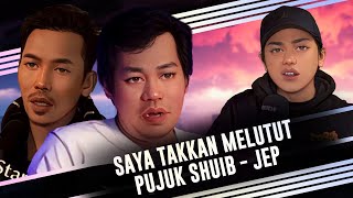 ‘DIA’ ASYIK BAGI JAWAPAN BERUBAH  JEP SEPAHTU SOUND SHUIB [upl. by Bohlin389]