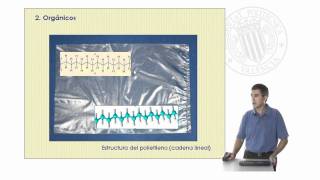 Clasificación de los polímeros   UPV [upl. by Thurlough]