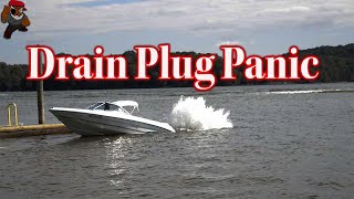 Bad Boats Drain Plug Panic [upl. by Stoddart]