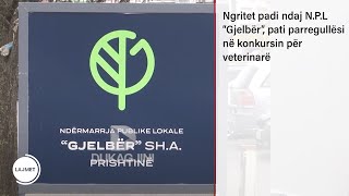 Ngritet padi ndaj NPL “Gjelbër” pati parregullësi në konkursin për veterinarë [upl. by Sandler]