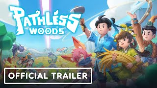 Pathless Woods  Official Early Access Launch Trailer [upl. by Gemmell857]