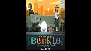 quotThe Adventures of Beekle The Unimaginary Friendquot by Dan Santat  ReadAlong [upl. by Enenaej]