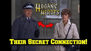 You Wont Believe How Werner Klemperer Colonel Klink amp quotAnniequot Were Connected on Hogans Heroes [upl. by Rochkind287]