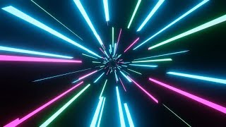 Colorful Lights Flashing Party Disco Colors Effect [upl. by Kulseth]