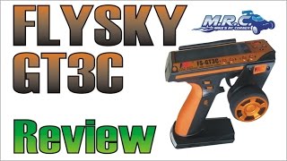 Fly Sky FSGT3C Radio review EP7 [upl. by Flan6]