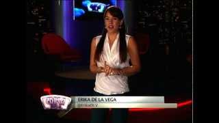 Erika de la Vega en Diente por Diente Parte 5 FinalRCTV [upl. by Ardnos]